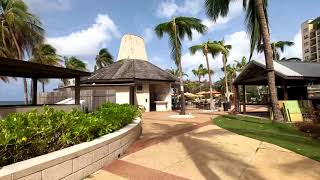 Hilton Barbados 4K 2021 - Walk Through Tour