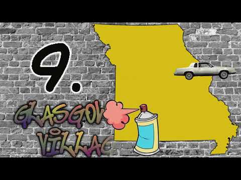 The 10 Worst Cities In Missouri Explained