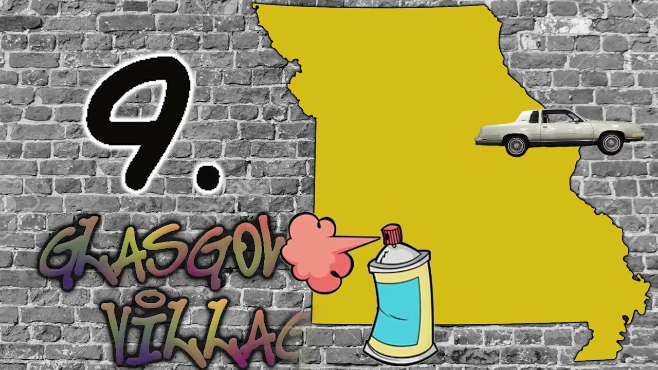 The 10 Worst Cities In Missouri Explained