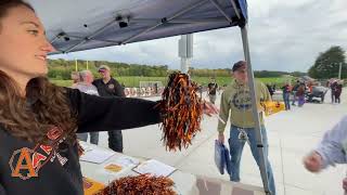 Akron High School Homecoming Athletic Complex Dedication