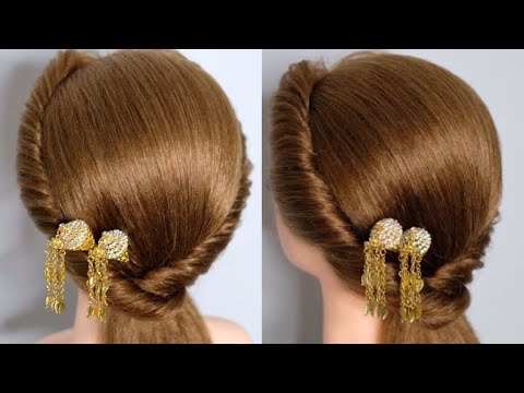 ทรงผมเจ้าสาวชุดไทย Thai Wedding Hairstyle - Youtube
