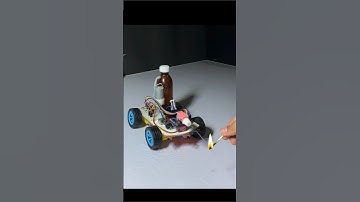 Arduino Fire Fighting Robot   #shorts #shortsfeed #diy #arduino