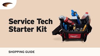 Essential Tools for Service Techs: Building Your Starter Kit