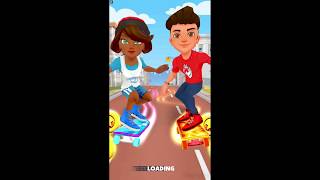 Skater Rush Endless Skateboard Game screenshot 2