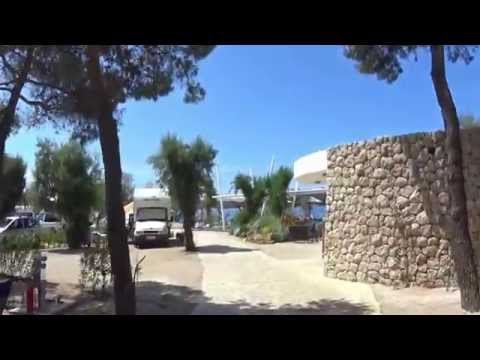 Kroatien Solaris Camping