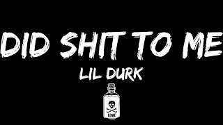 Lil Durk, \\