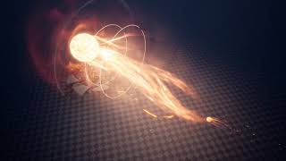 [VFX Portfolio] Solar Flare