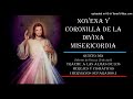 Novena y Coronilla de la Divina Misericordia para hoy, martes 19 de abril de 2022