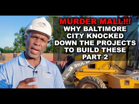 Moving to Baltimore City? Baltimore City Knocked Down