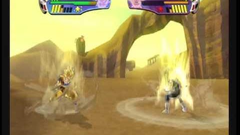 DBZ Budokai HD Collection Budokai 3 Goku Dragon Universe 1st Time Part 7