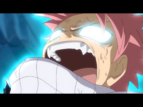 Eating Etherion | Top 5 Natsu Dragneel Moments