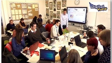 Computing Curriculum Training - Computing in Primary Schools - ICT