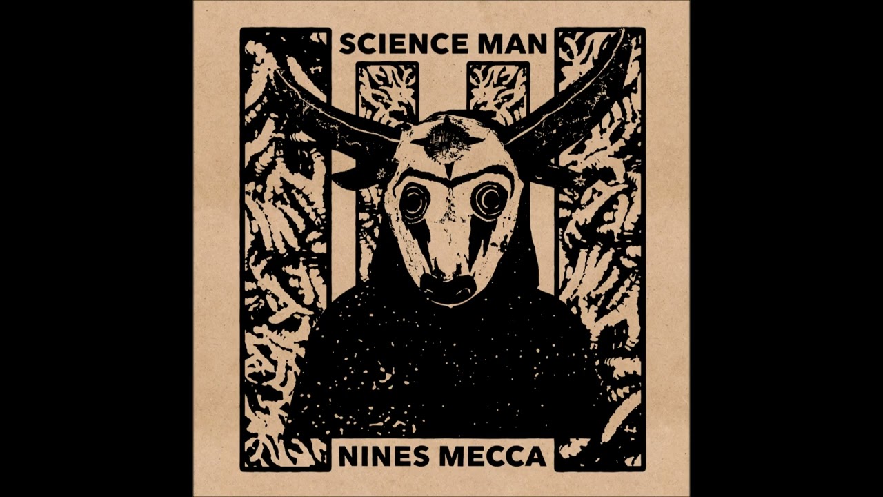 SCIENCE MAN Ninnes Meca [USA 2022] YouTube