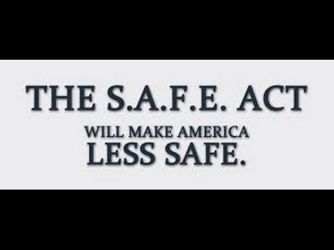 NY SAFE Act ruling - Gun owners won a small victory yesterday - YouTube
