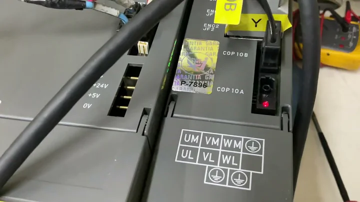 REACONDICIONADO FANUC A06B-6096-H206. P-7896