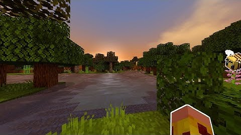 BEST shaders for minecraft bedrock.. (ESBE 2G Shaders)