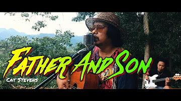 Father And Son - Cat Stevens | Kuerdas Acoustic Reggae Version