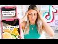 TikTok's Toxic Diet Culture Needs to be Stopped