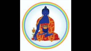 Medicine Buddha Mantra by Garchen Rinpoche