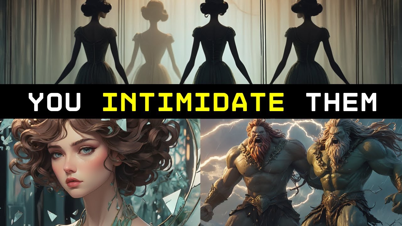 Почему нарциссы НЕНАВИДЯТ Избранных