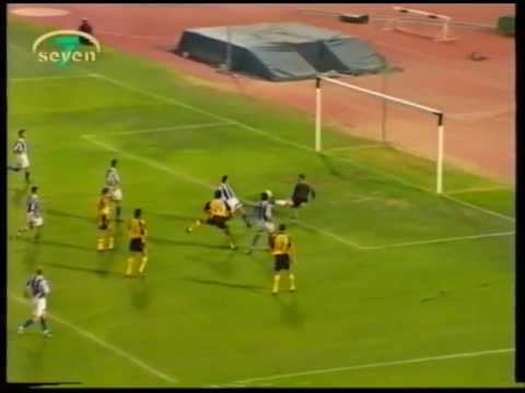 1999 ΑΕΚ- ΑΚΡΑΤΗΤΟΣ