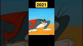 Как Изменился Том И Джерри Мем 2000 Vs 2021 Год