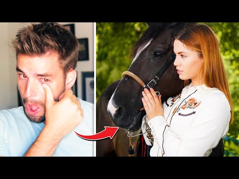 Wife Caught With Horse In Barn Doing This ! || The Storyist