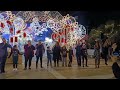 Inauguración del Encendido de las Luces de Navidad en Fuengirola