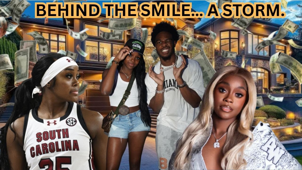 Raven Johnson: Talent, Love, and Secrets Behind the Spotlight