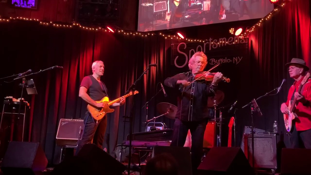 Flying Burrito Bros. Tribute Band*, "Orange Blossom Special" YouTube