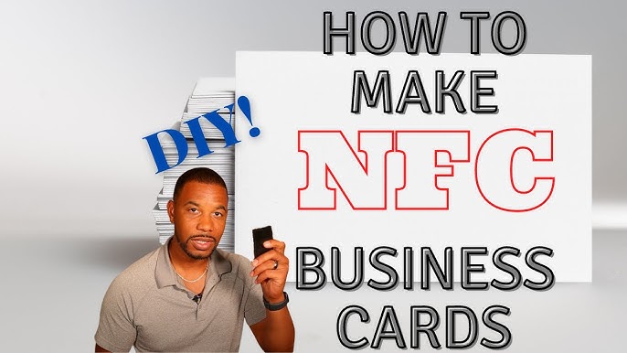 What can you do with NFC tags? – Agent Monkey