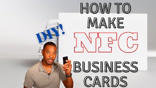 How to Make an NFC Digital Business Card for Free in 2023  | A Complete DIY Guide screenshot 5