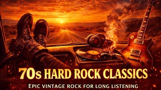 Deep Purple vs Uriah Heep Inspired | When Rock Was Real – 70s Hard Rock Legends