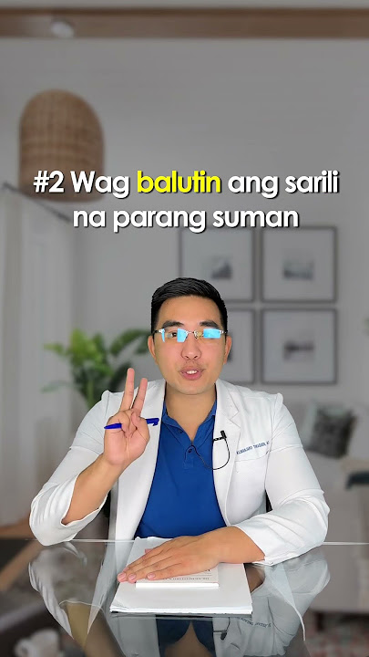 Iwasan pag may lagnat #kilimanguru