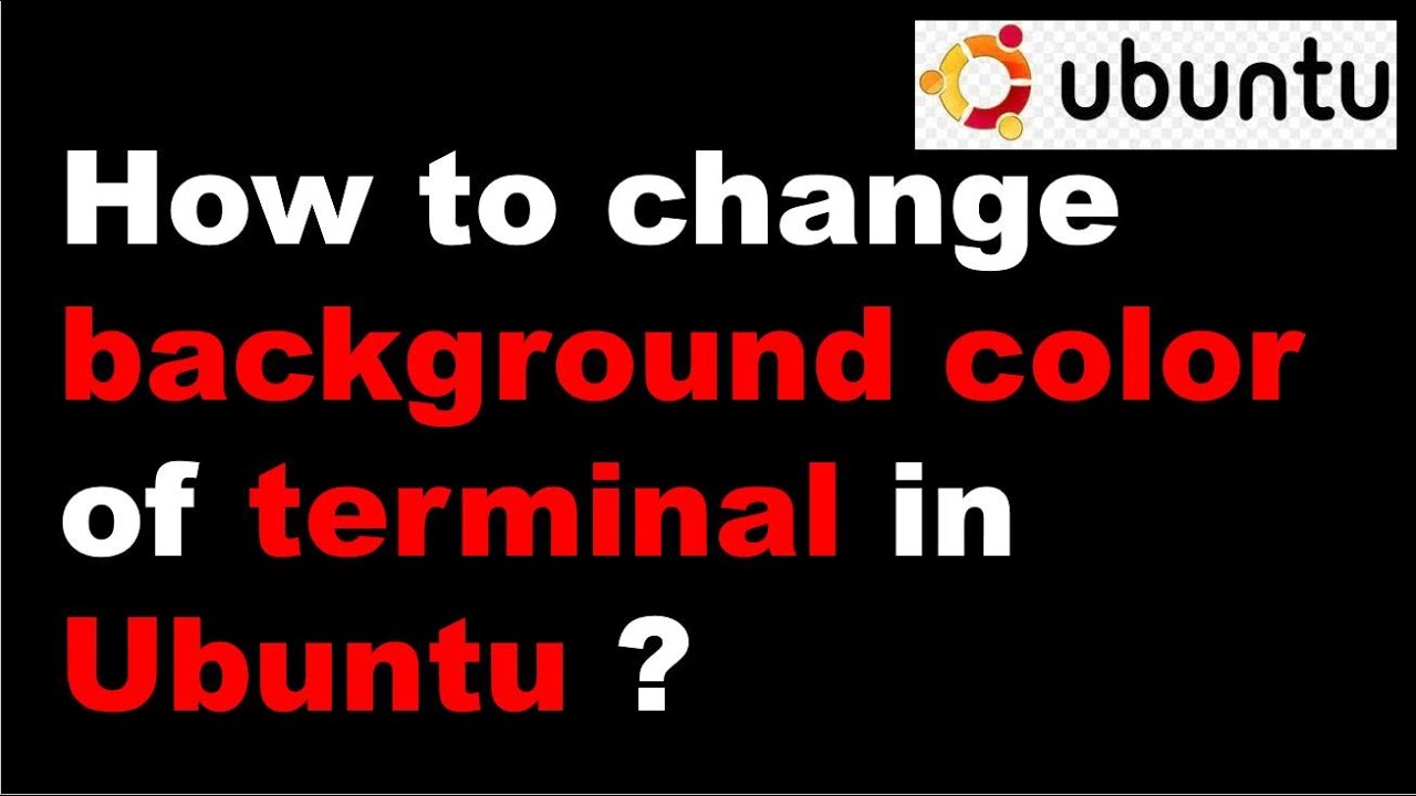 Đang muốn thay đổi hoàn toàn vẻ ngoài của Terminal của mình? Hãy tận dụng các lựa chọn màu sắc cho nền tảng Ubuntu Terminal của bạn. Với rất nhiều sự lựa chọn, bạn sẽ tìm thấy một tùy chọn phù hợp với mục đích của mình. Nhấn vào ảnh để khám phá tất cả các lựa chọn về màu sắc!