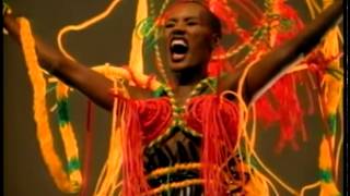 Grace Jones - I&#39;m Not Perfect But I&#39;m Perfect For You