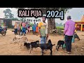 Kali Puja ke liye bakri || Diwali 2024 || William vlogs