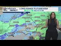 Cool and clear today (Local Weather Update 1/19/26)