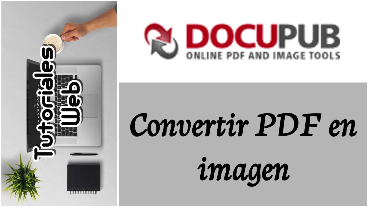 PDF A Imagen 2017 Convertir PDF En Imagen espa ol YouTube
