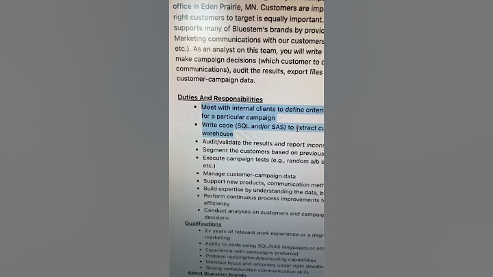 This is how you tailor your resume to a job title #SHORTS
