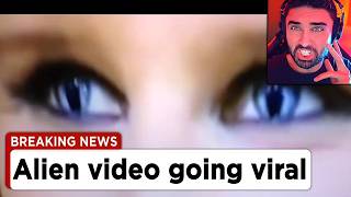 ALIEN Video is Freaking Everyone out NOW❗😲 - Aliens UFO Files, Why Files, Steven Greer, UAP, TikToks Wealth