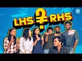      lhs vs rhs  funny game  idream tamil