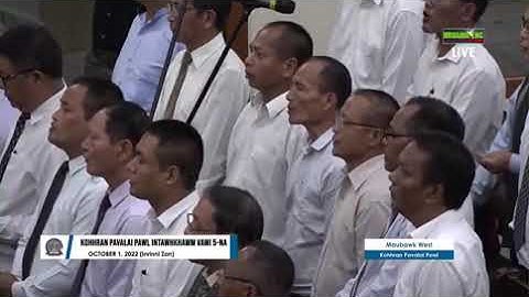 Maubawk West Kohhran Pavalai Zaipawl