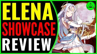 Elena PVP & Review (Auto Build & Anti-Cleave) ? Epic Seven