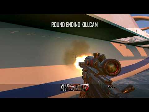 GLITCH SPOT TRICKSHOT on BO2 PS5 Port! (COD Top Plays #136)