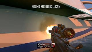 GLITCH SPOT TRICKSHOT on BO2 PS5 Port! (COD Top Plays #136)