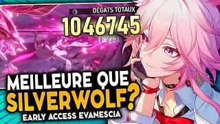 Evanescia ou Silverwolf ? | Comparatifs & Premières impre...