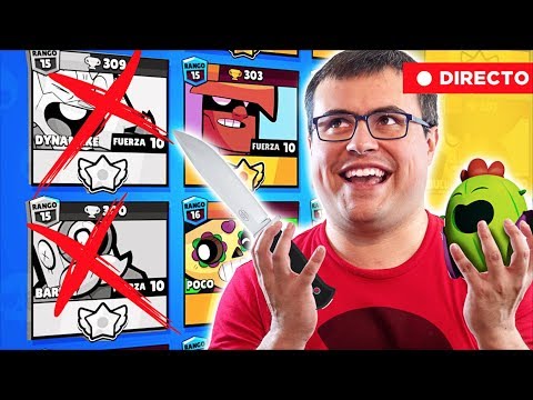 clash of royale private server ¡¡SUBIDA DE COPAS!! CAMBIAMOS DE BRAWLER SI PERDEMOS ¡¡O NO!! | Brawl Stars