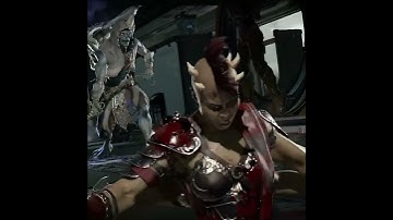 Kollector Fatality #mk11 #kollector #sheeva #shorts #shortvideo #gameplay #fullhdgameplay #respect