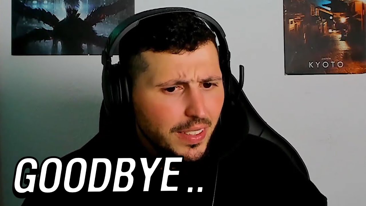 Haikel verlässt Deutschland 🇩🇪